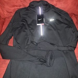 Women’s size medium black DRI-FIT Top